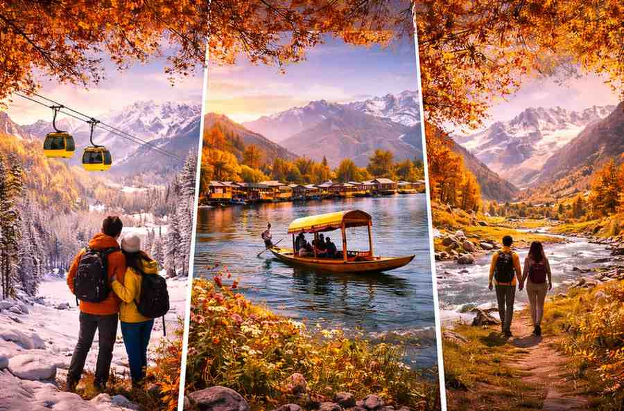 Gulmarg Tour Packages Special