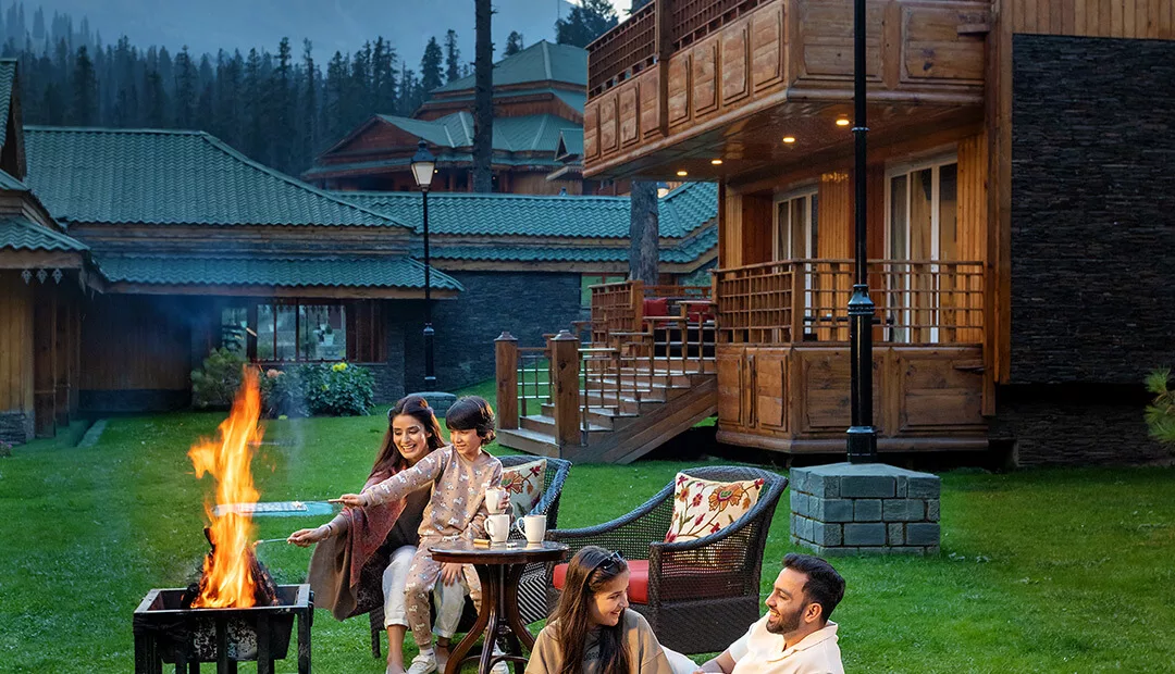 Kashmir Luxury Tour Packages