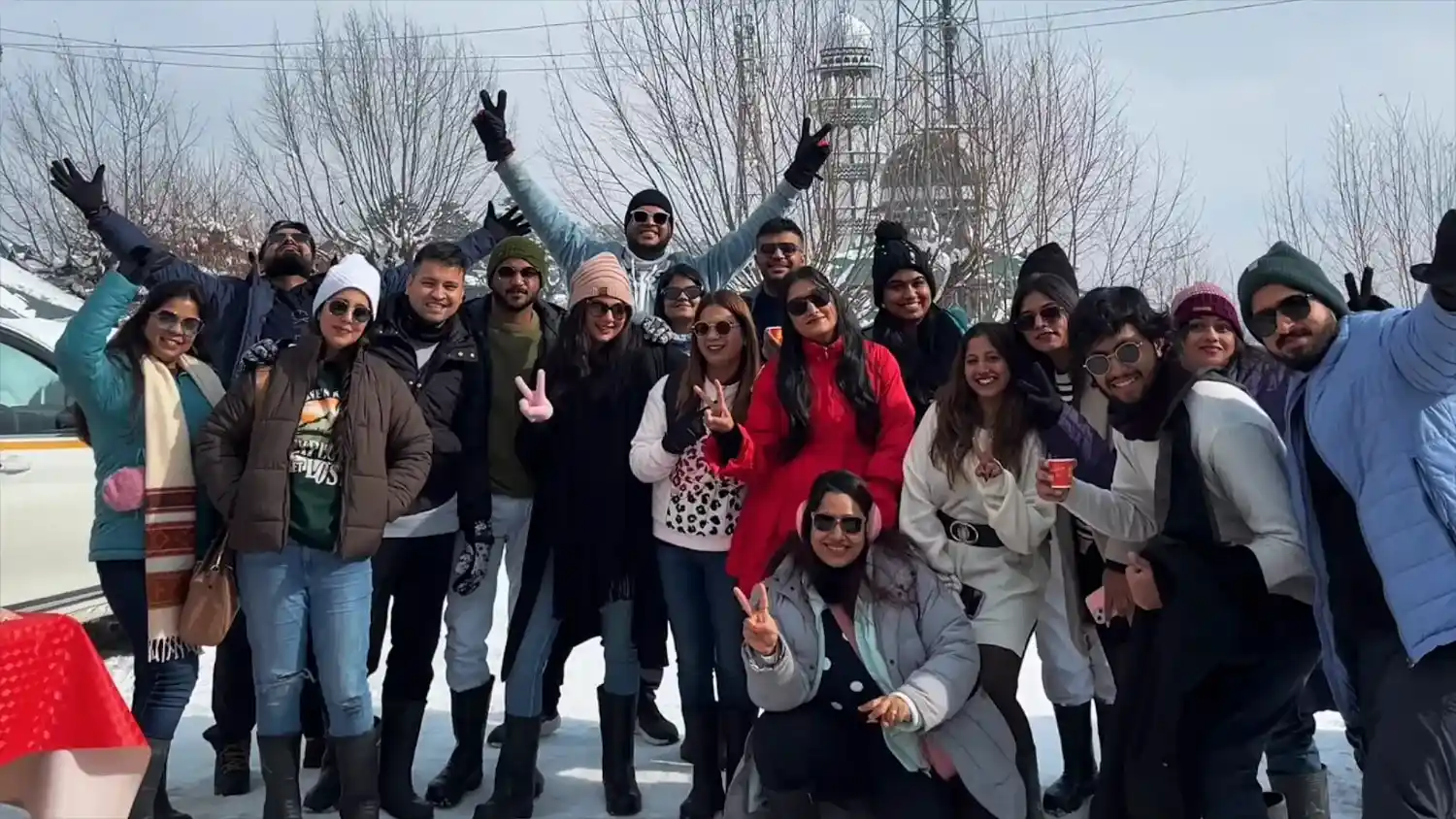 Kashmir Group Tour Packages