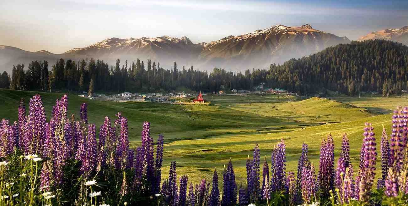 Gulmarg Kashmir